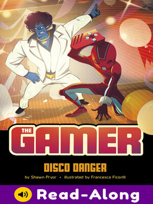 cover image of Disco Danger
